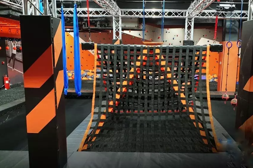 Jump into Action with Sky Zone's Thrilling Adventures