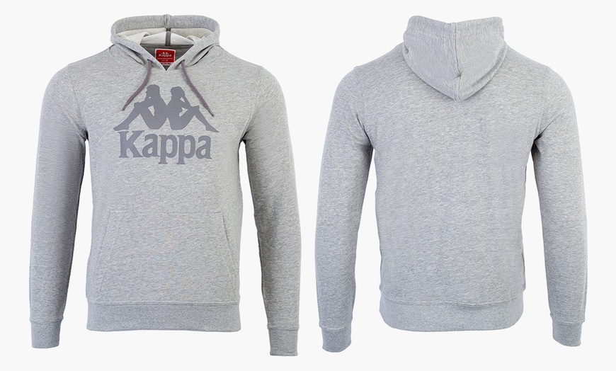 Image 4: Sweat à capuche pour hommes Kappa