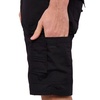 Image 8: Men's Cargo Combat Shorts