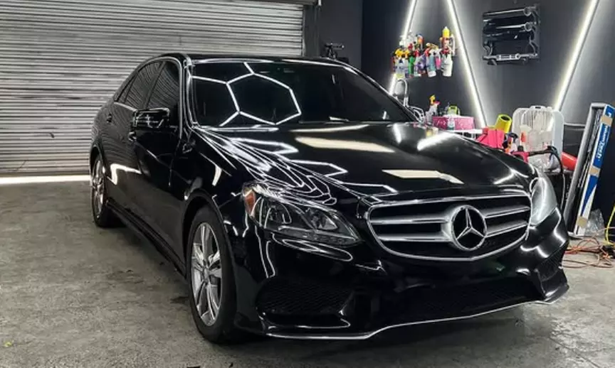 Standard Window Tinting for Two Windows or Front Windows with Ceramic 