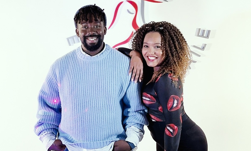 Image 3: Clases de bachata y salsa iniciación 