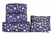 6 Pcs Travel Luggage Organizers; Colour Options Available (Up to 65% Off) - Image 7