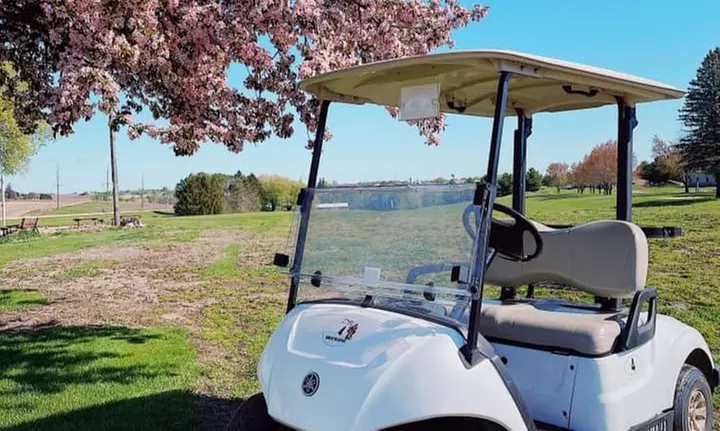 18 Holes of Golf with Cart at Ma Cal Grove Country Club