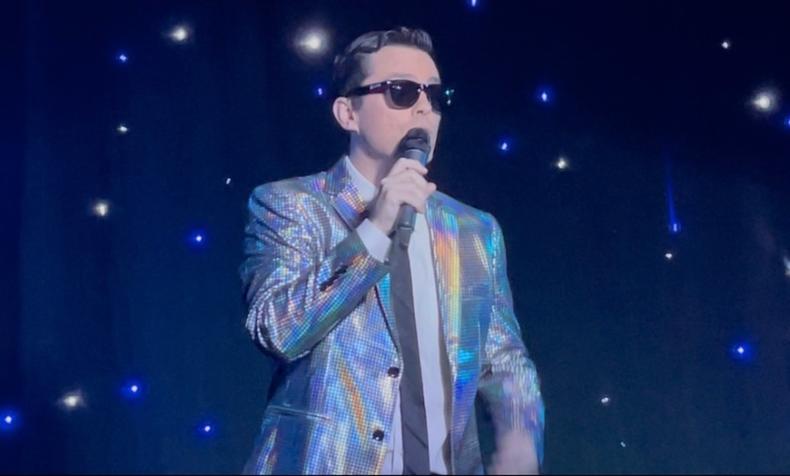 Image 3: Jersey Voice: The Frankie Valli Tribute Show
