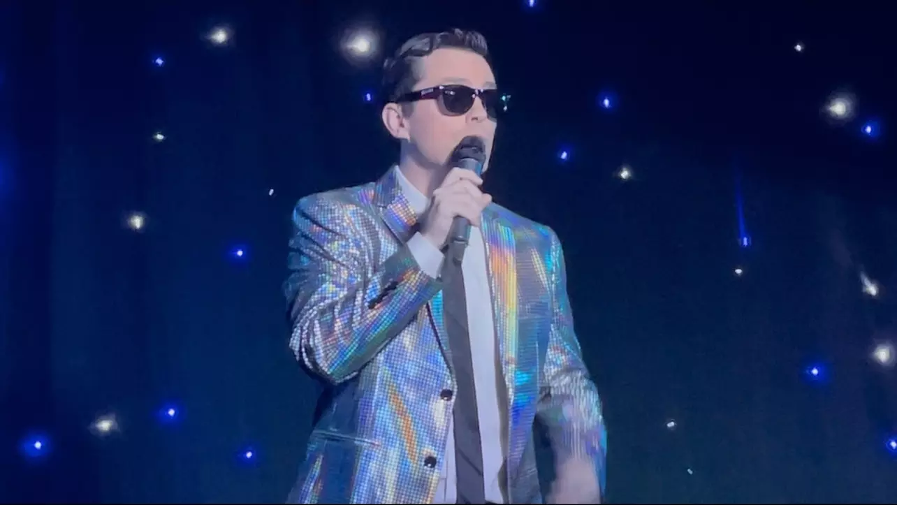Jersey Voice: The Frankie Valli Tribute Show
