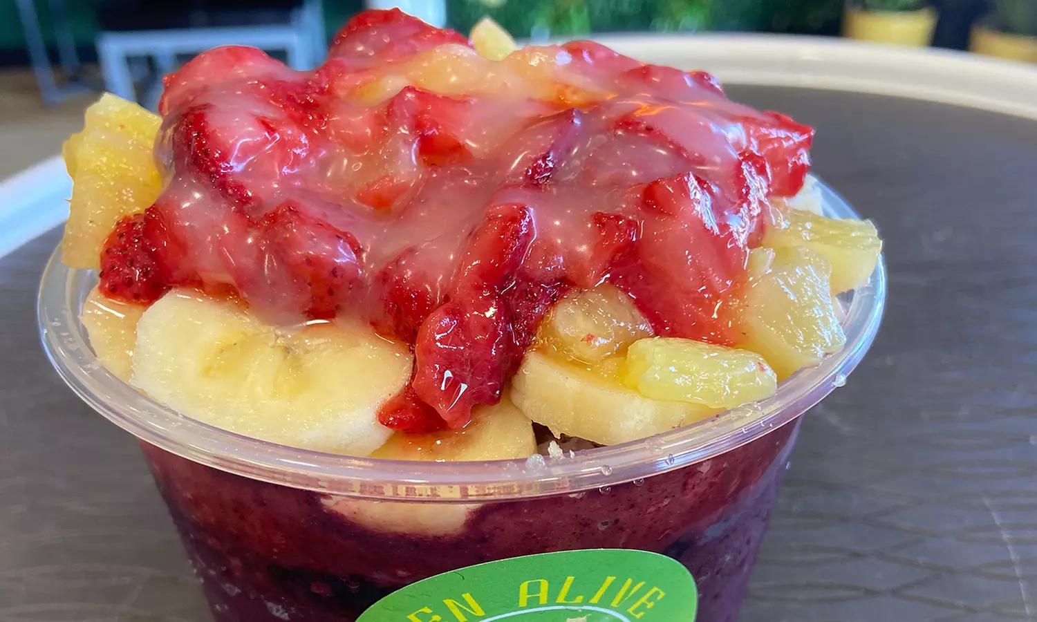 Sip and Savor: $20 or $30 Food and Drink Credits or Two Acai Bowls