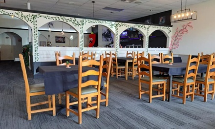 1 Starter + 1 Main Dish + 1 Drinks for 1 person - Kasita Krec’s