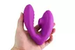 10 Speeds USB Rechargeable Clitoral Sucking Clitoris Suction Vibrator - Second Medium