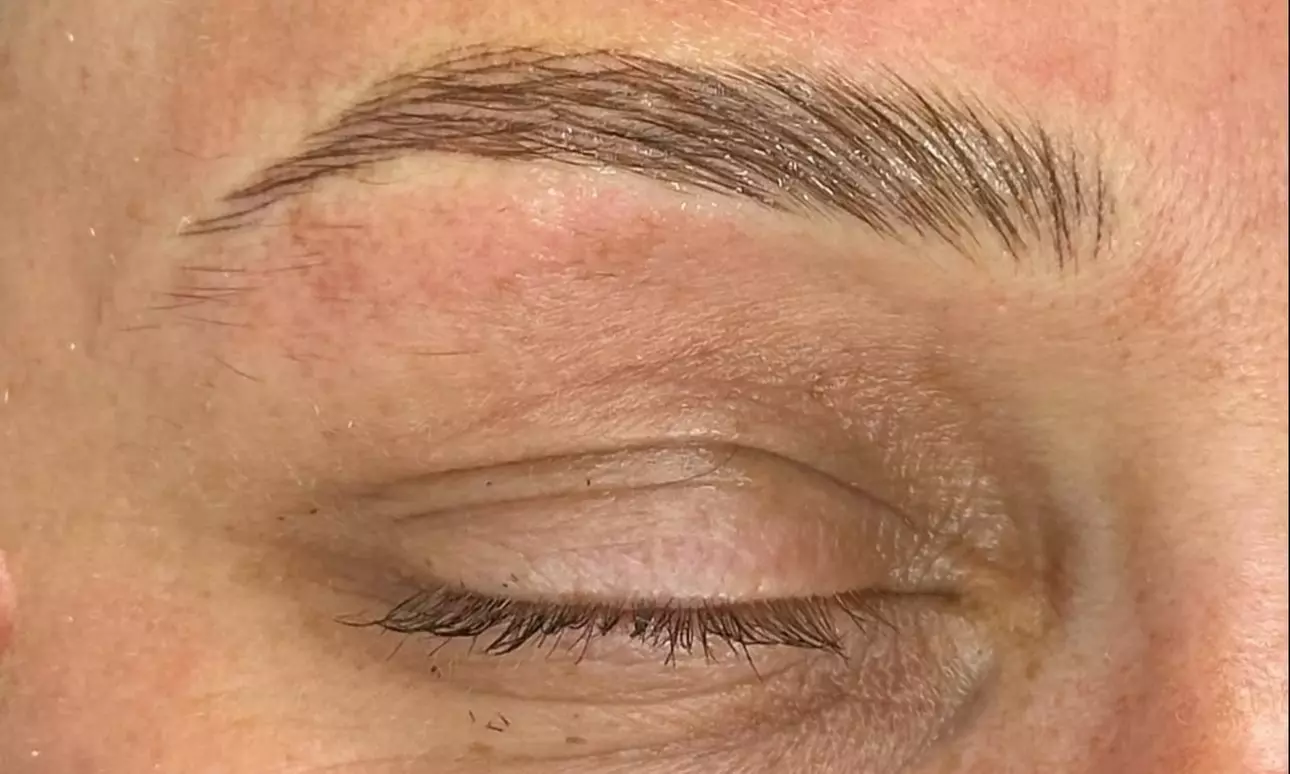 Transform with One Microblading or Combo Brows with Optional Touch-Up