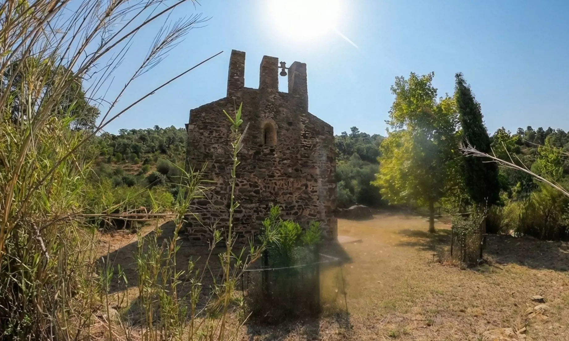 Tour en quad por la Albera para dos personas