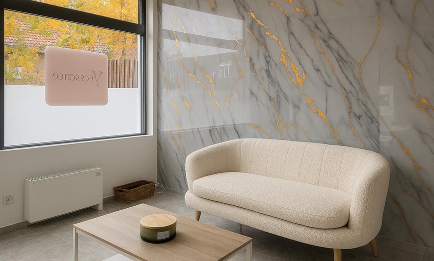 Image 3: Kweek spieren zonder sporten: 1, 4, 8 of 12 EMS-behandelingen