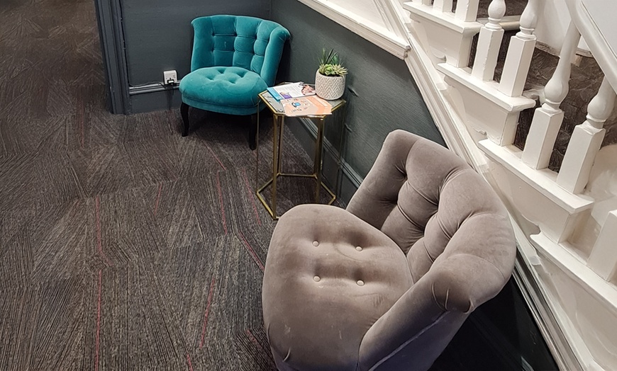 Image 2: Radio Frequency Skin Tightening with Cavitation on 1, 2, or 4 Areas