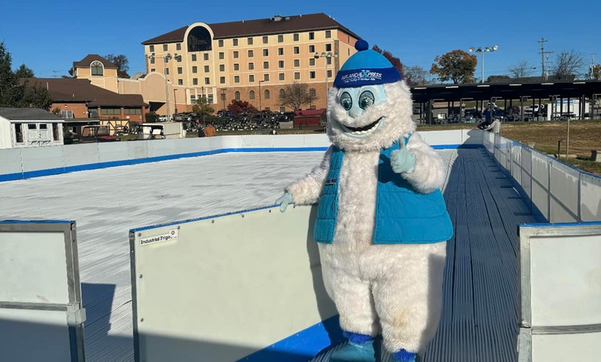 Image 3: Adventure and relaxation in one perfect winter escape