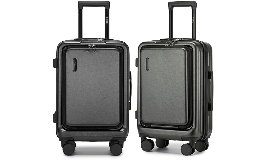 Image 24: Valise unique ou ensemble de 4 valises rigides