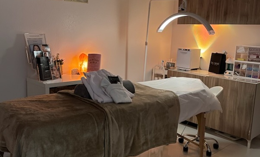 Image 1: Up to 50% Off on Facial at Skinne Face and Body Care