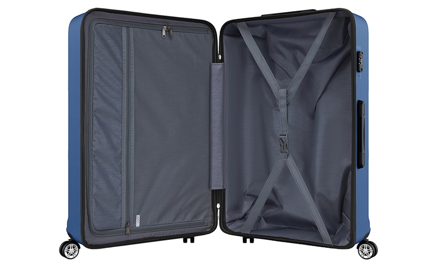 Image 25: Valigia grande 32’’ rigida