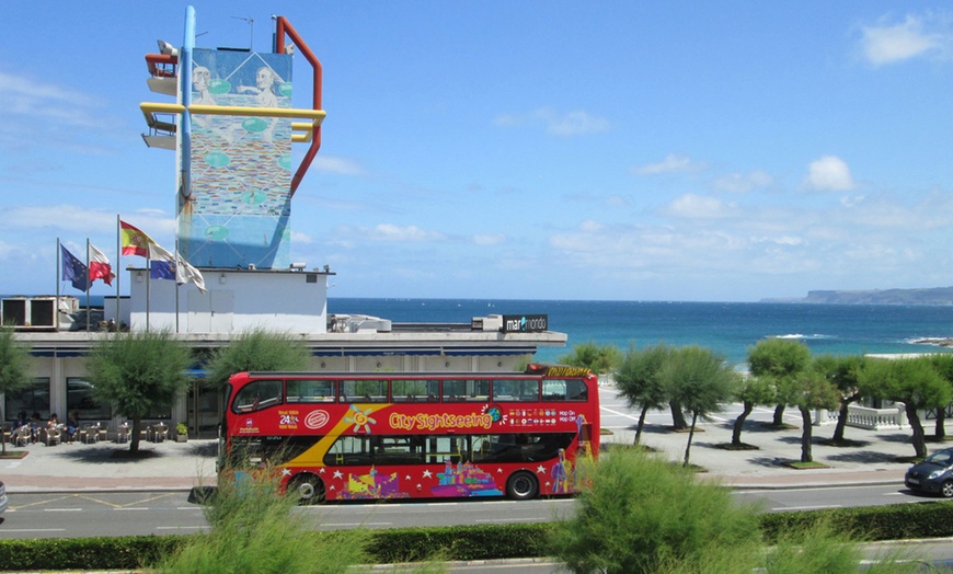 Image 6: ¡Descubre Santander a tu ritmo! Ticket de 24 h para bus turístico