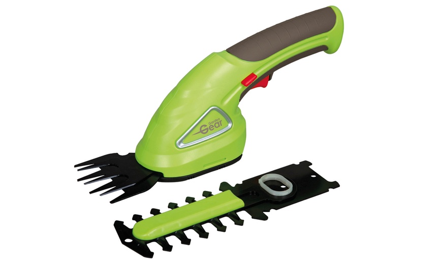 Image 5: Garden Gear Cordless Handheld Trimming Shear Collection
