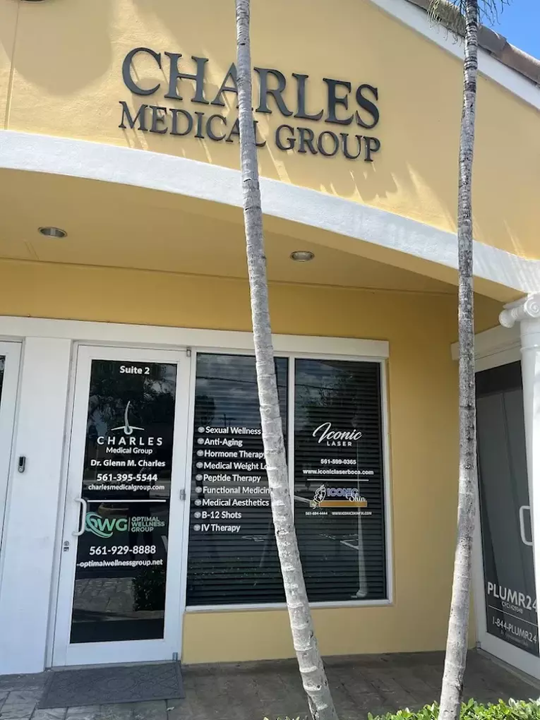 Up to 67% Off on Laser Hair Removal at Iconic Laser