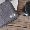 Image 7: Electronic Organizer Travel Cable Organizer Bag for Hard Drives, Cables, Charger