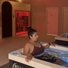 Image 4: Contrast Therapy–Cold Plunge / Infrared Sauna or Compression Therapy