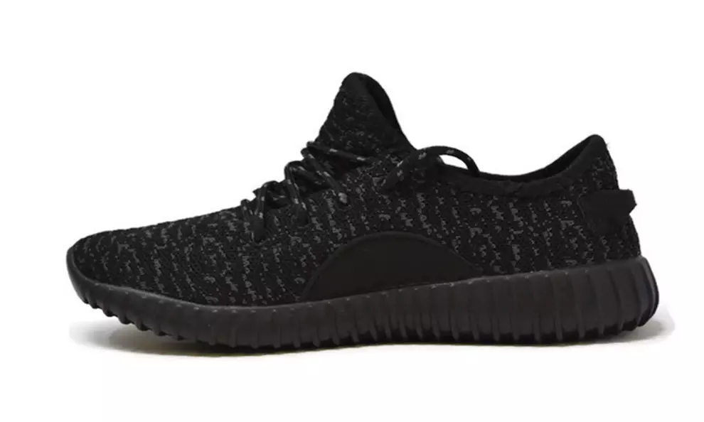 Women's Lightweight Memory Foam Lace-Up Running Shoes - Second Medium