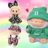 Image 5: Stylish Labubu Clothes & Accessories - Dress Up, Mix & Match Fun
