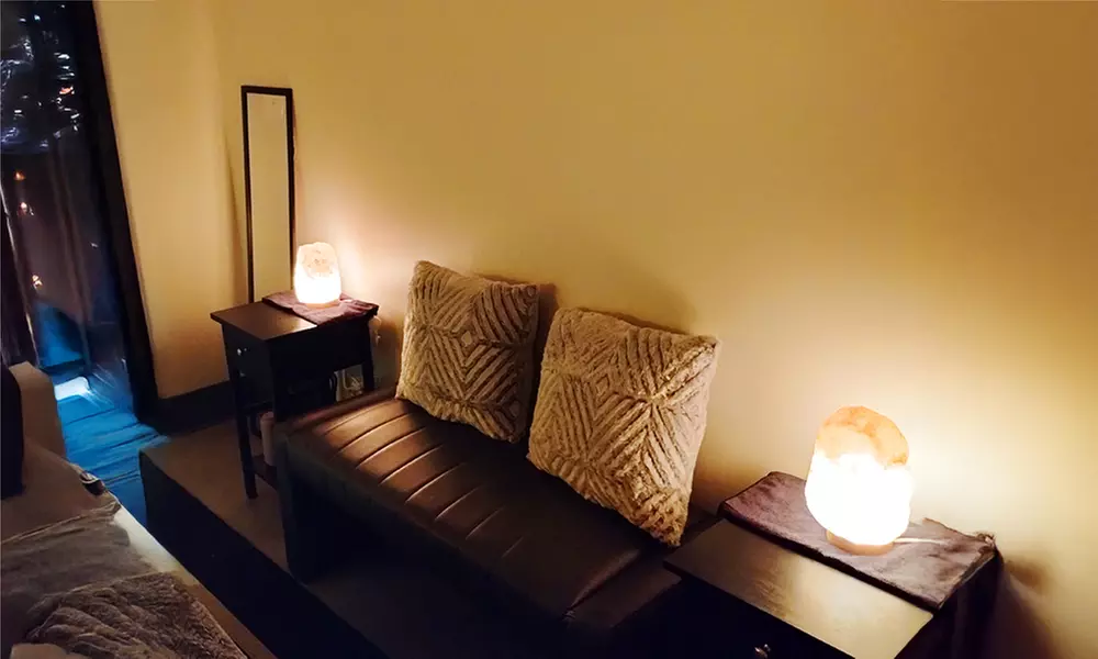 60–90 Min Swedish, Deep Tissue or Sports Massage with Add-Ons