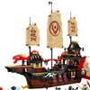 Image 2: LEGO NINJAGO 71848 The Temple Bounty Set -  2,387 Pieces