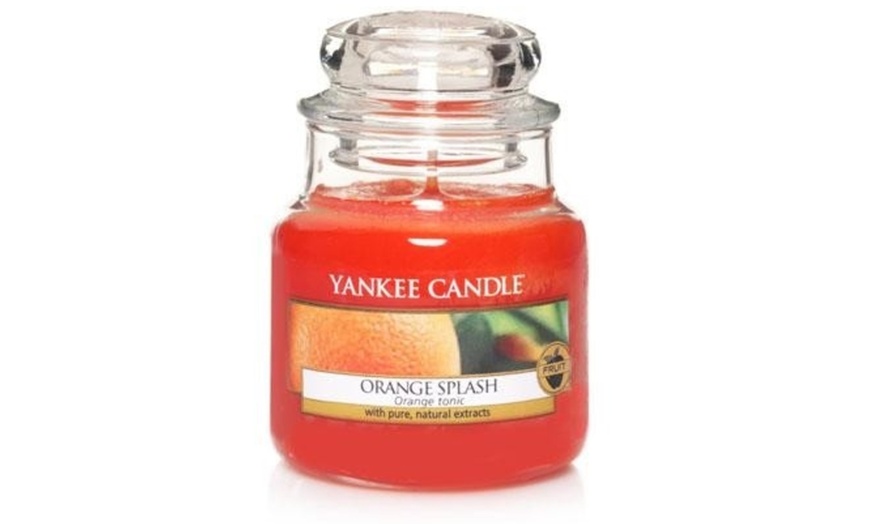 Image 14: Yankee Candle Shade and Jar Set