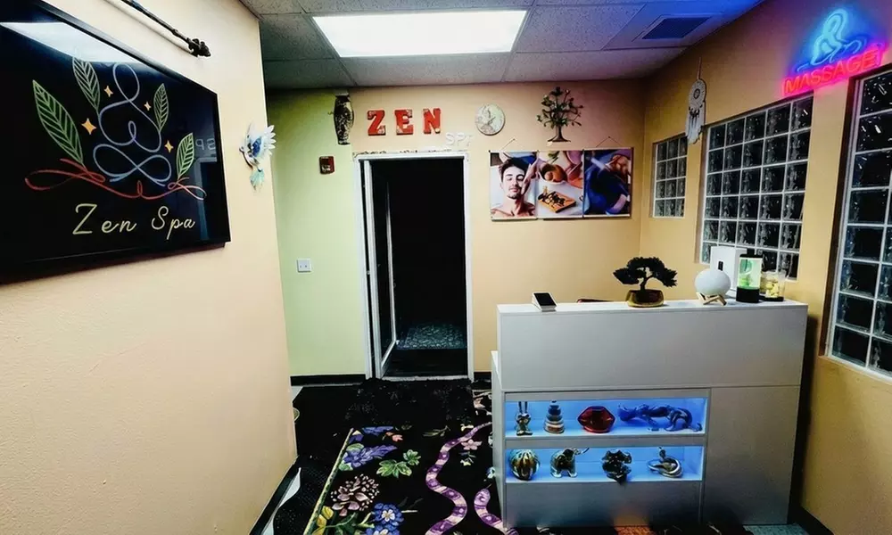 Relax with  60, or 90 Minutes Swedish Massage with Hot Stones, & More