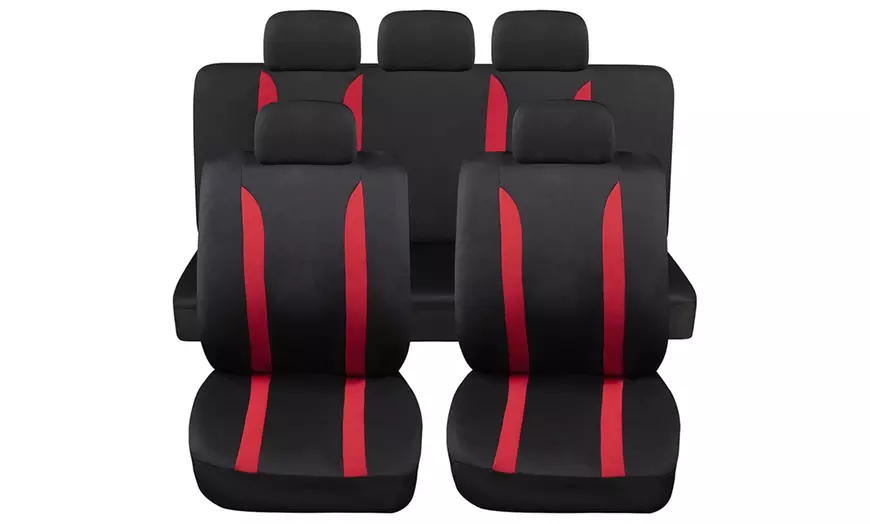 Image 26: Coprisedili auto universali adattabili