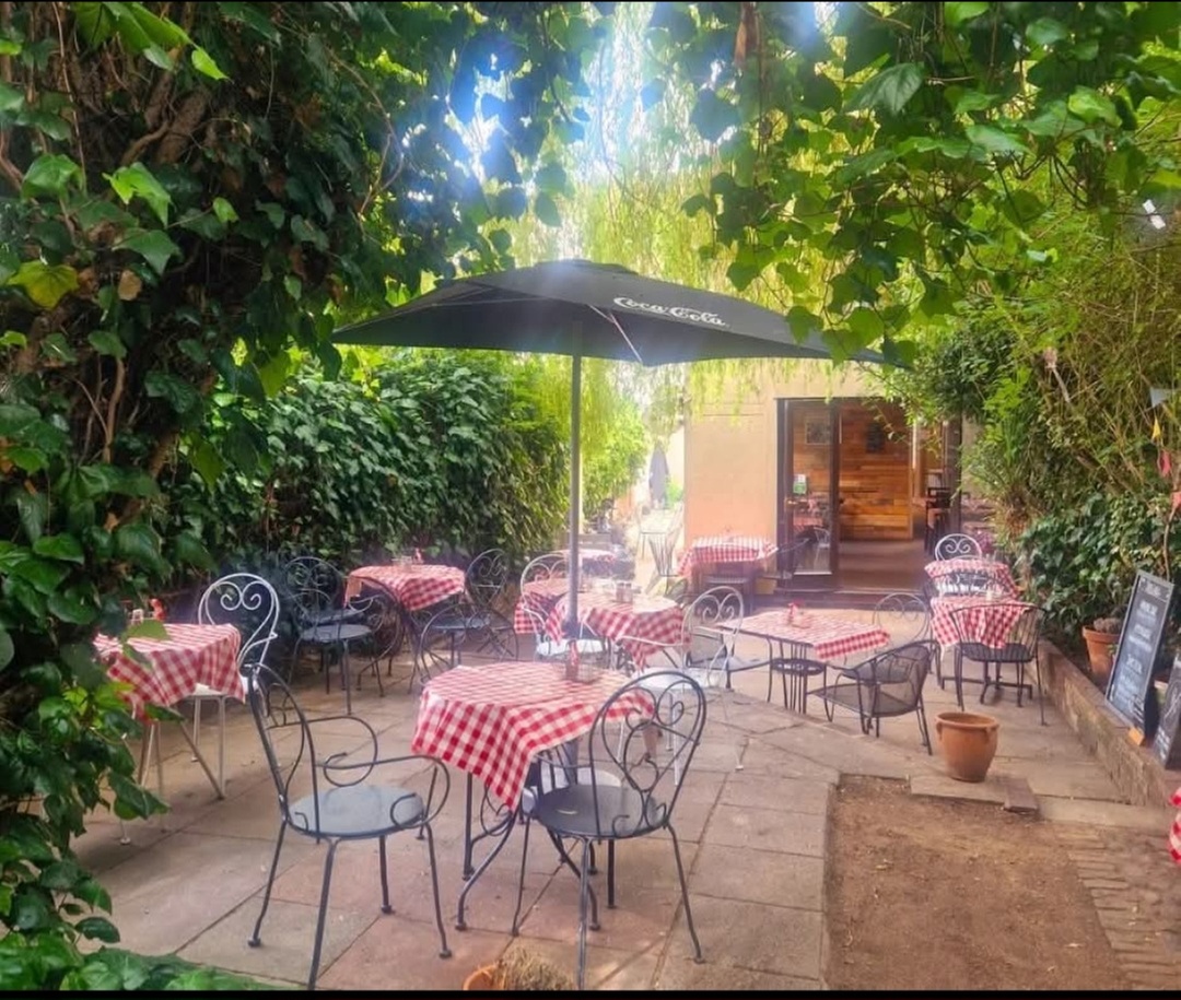 Dine in Style: Two-Course Meal & Drink for One, Two, or Four