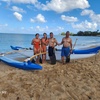 Image 9: Oahu Jeep Sightseeing Tour Full day Kayaks and Snorkel for Up to Six
