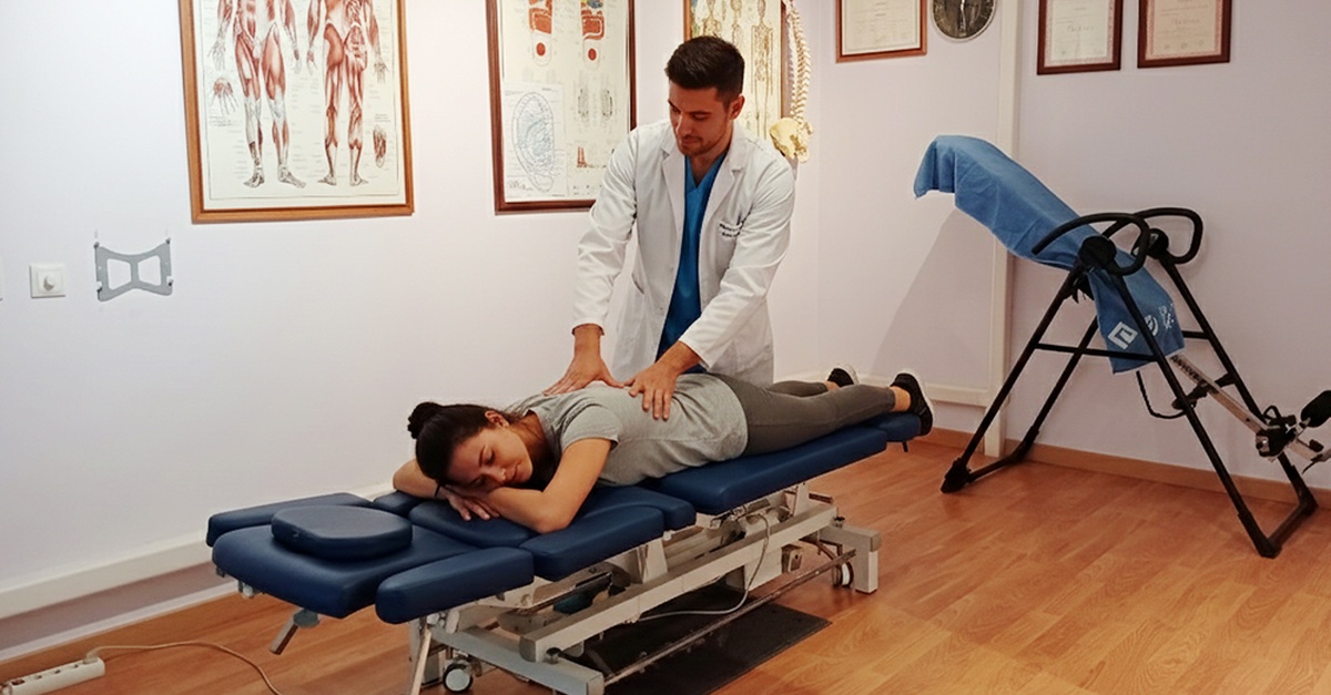 Sesiones de osteopatía estructural, visceral o sacrocraneal en Palma de Mallorca