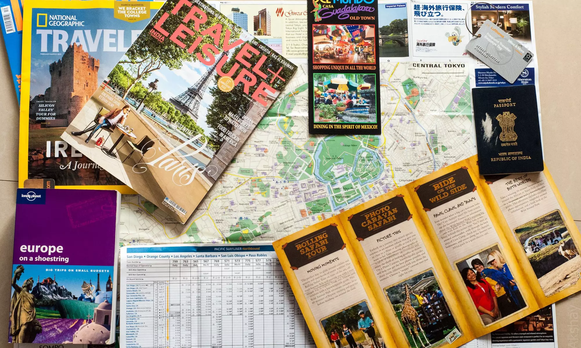 $33 for $60 Worth of Services — Tawni's Travel Consulting - Primary Image
