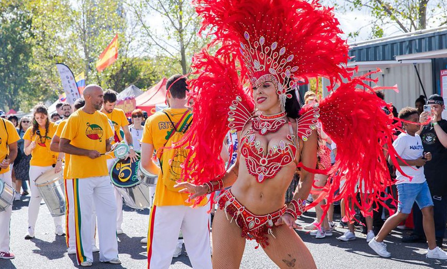 Image 1: Tickets for 1, 2, 4 at Latino Life In The Park on 20th, July 2025