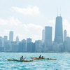 Image 14: Chicago River Sunset or Architectural Kayaking Tour with Kayak Chicago