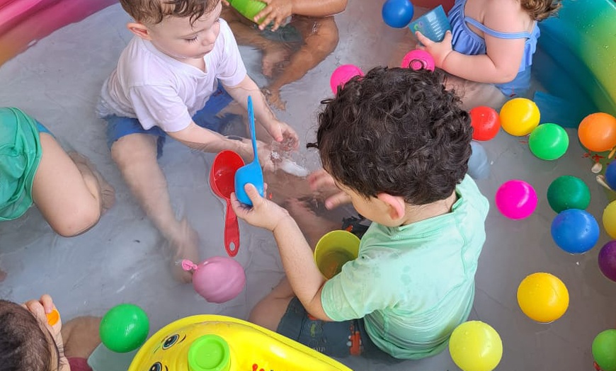 Image 1: Enjoy Kids Club for 2 Weeks + 5-Day Access(Complimentary Registration)