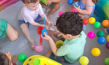 5 Days a week: Two weeks Kids Club ; 8:00am -12:30pm Complimentary registration - Kids Castle Nursery in Business Bay