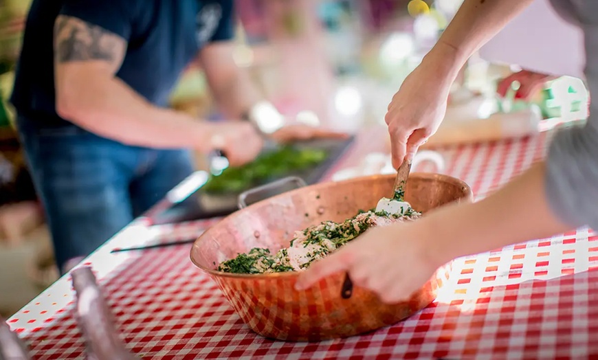 Image 5: Maultaschen-Kochkurs inkl. Getränke von Oktober bis Februar