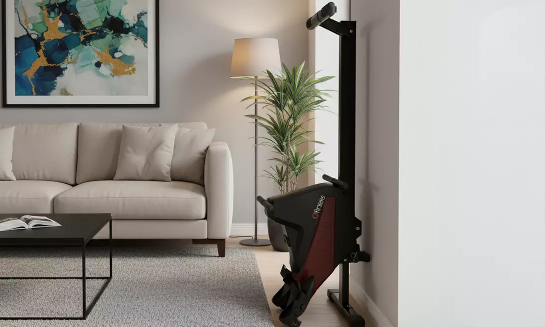 Roei-apparaat voor thuis