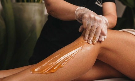 One Eyebrow Wax - Zen myspace massage therapy
