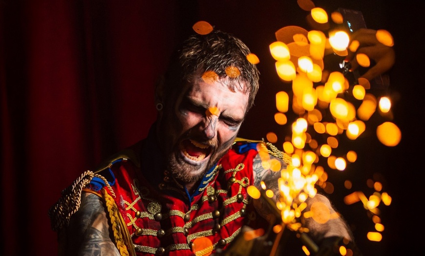 Image 7: Entry Tickets to Halloween Haunt Fest at the UK's New Scream Park