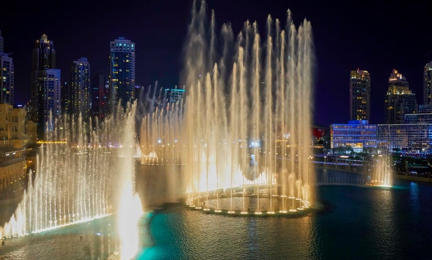 Image 12: ✈ 7-Day Ultimate Dubai Desert Trip - Flights & Hotel from Worldee