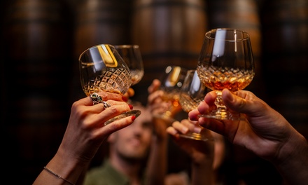 Cata de ron y tour directo desde la barrica para dos personas - Flor de Caña Experiencia