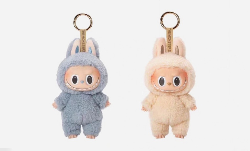Image 10: Lalulu Plush Dolls – Single or Double Set Options