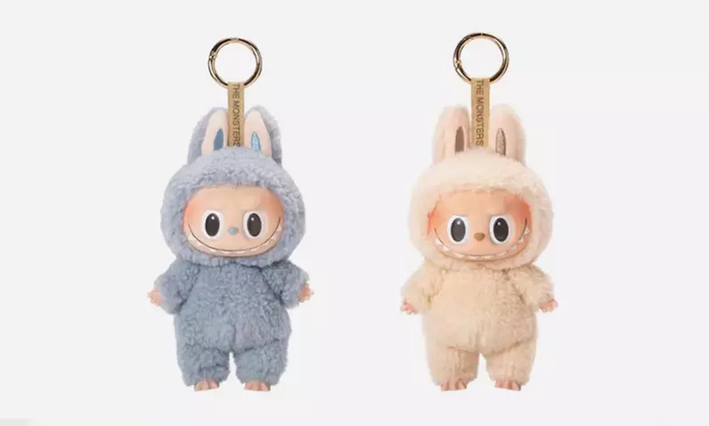 Lalulu Plush Dolls – Single or Double Set Options