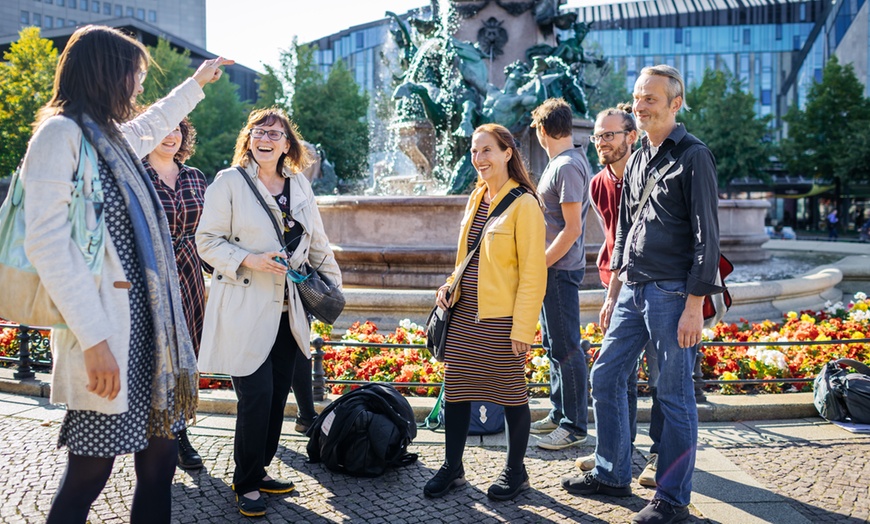 Image 6: 3 Std. kulinarische Stadtführung durch Leipzig für 1 Person