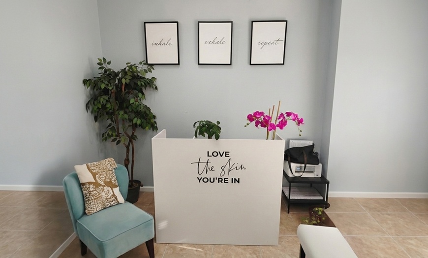 Image 2: Get One, Two, Three, or Five  Bikini Waxing Sessions